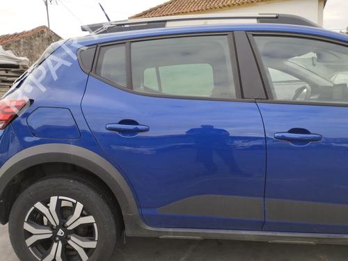 Used Right rear door Right rear door DACIA SANDERO III 1.0 TCe 90 (91 hp) 40544630 40544630