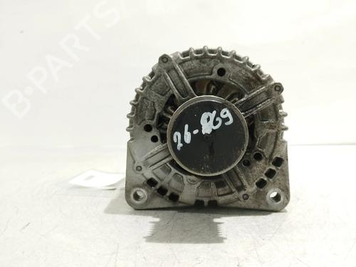 Alternator VW PASSAT B7 Variant (365) 1.6 TDI | BP40544644M7 - Image 6