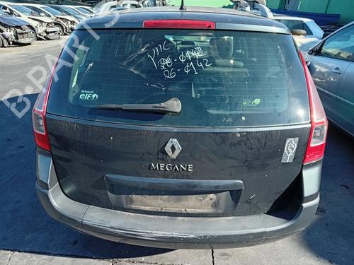Used Tailgate Tailgate RENAULT MEGANE II Estate (KM0/1_) 1.5 dCi (KM16, KM1E) (106 hp) 40535114 40535114