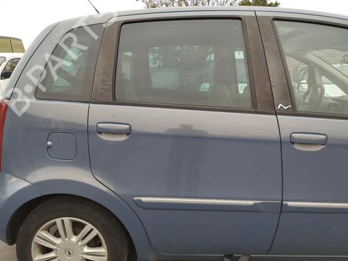 Used Right rear door Right rear door LANCIA MUSA (350_) 1.3 D Multijet (350.AXG11, 350.AXG1A) (90 hp) 40544611 40544611