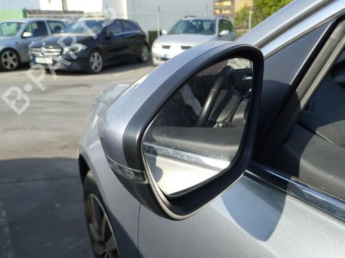 Used Left mirror Left mirror PEUGEOT 308 SW II (LC_, LJ_, LR_, LX_, L4_) 1.5 BlueHDi 130 (131 hp) 40535165 40535165