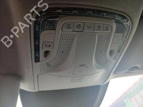 Used Interior roof light Interior roof light MERCEDES-BENZ VITO Van (W447) 116 CDI 4x4 (447.601, 447.603, 447.605) (163 hp) 40624382 40624382
