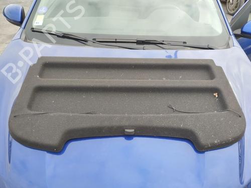 Used Rear parcel shelf Rear parcel shelf DACIA SANDERO III 1.0 TCe 90 (91 hp) 40544640 40544640