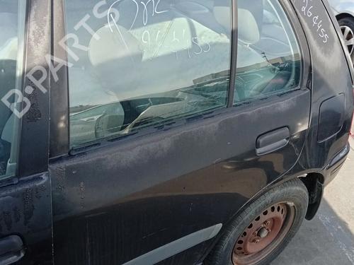 Used Left rear door Left rear door TOYOTA STARLET (_P9_) 1.3 (EP91_, EP91R) (75 hp) 40623253 40623253