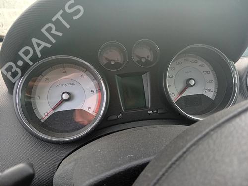 Used Instrument cluster Instrument cluster PEUGEOT 308 I (4A_, 4C_) 1.6 HDi (109 hp) 40624364 40624364