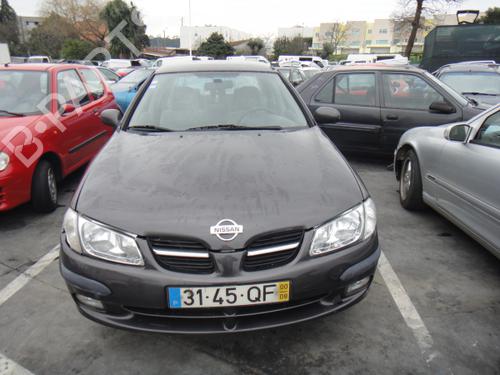 Starter NISSAN ALMERA II Hatchback (N16) 1.5 | BP9774064M8