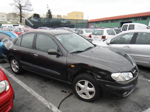 Starter NISSAN ALMERA II Hatchback (N16) 1.5 | BP9774064M8