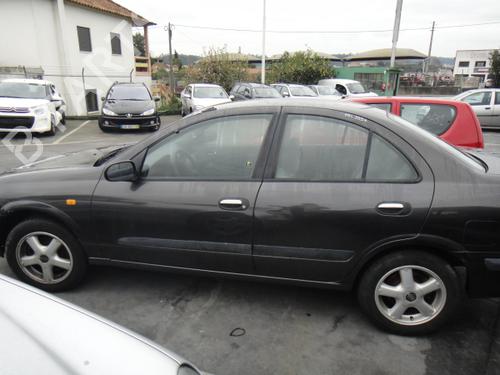 Starter NISSAN ALMERA II Hatchback (N16) 1.5 | BP9774064M8