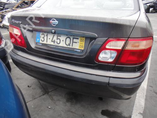 Starter NISSAN ALMERA II Hatchback (N16) 1.5 | BP9774064M8