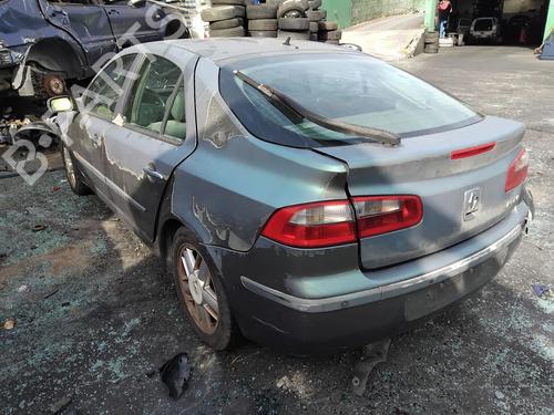 Card reader RENAULT LAGUNA II (BG0/1_) 1.9 dCi (BG08, BG0G) | BP36138128E4 - Image 4