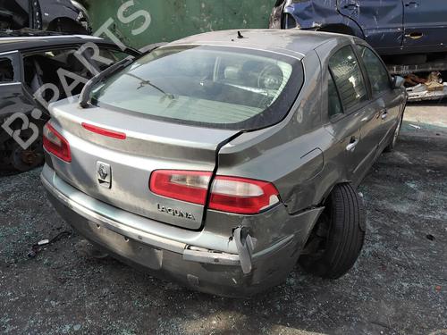 Card reader RENAULT LAGUNA II (BG0/1_) 1.9 dCi (BG08, BG0G) | BP36138128E4 - Image 5