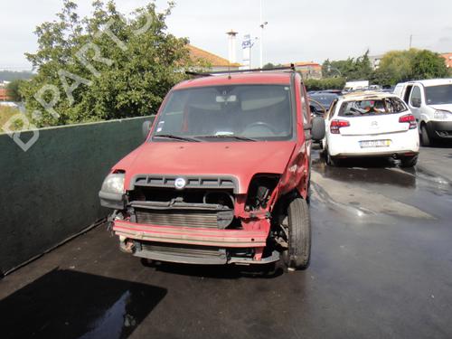 FIAT DOBLO Box Body/MPV (223_) 1.9 D (223ZXB1A) (63 hp) 1044773