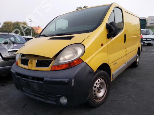 Brukte deler til RENAULT TRAFIC II Van (FL) 1.9 dCi 100 (FL0C, FL0K, FL0B) (101 hp) 4398025