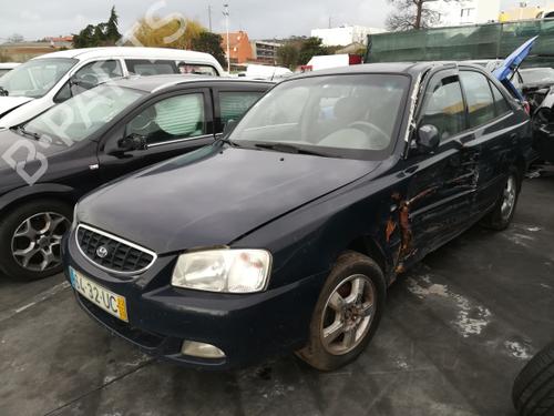 Mass air flow sensor HYUNDAI ACCENT II (LC) | BP9778075M95