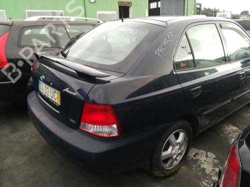 Mass air flow sensor HYUNDAI ACCENT II (LC) | BP9778075M95