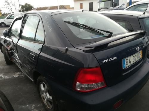 Mass air flow sensor HYUNDAI ACCENT II (LC) | BP9778075M95