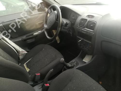 Mass air flow sensor HYUNDAI ACCENT II (LC) | BP9778075M95