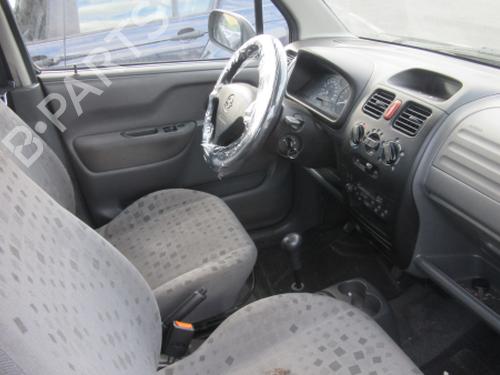 Left front driveshaft OPEL AGILA A (H00)  | BP9773110M38  - Image 6