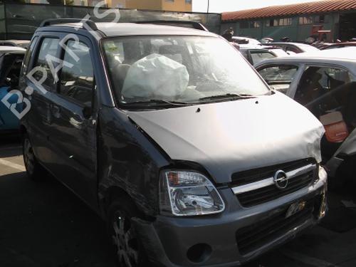 Right front driveshaft OPEL AGILA A (H00) | BP9775525M39 - Image 4
