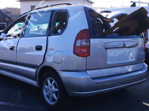 Engine control unit (ECU) MITSUBISHI SPACE STAR MPV (DG_A) 1.3 16V (DG1A) | BP9803527M57 