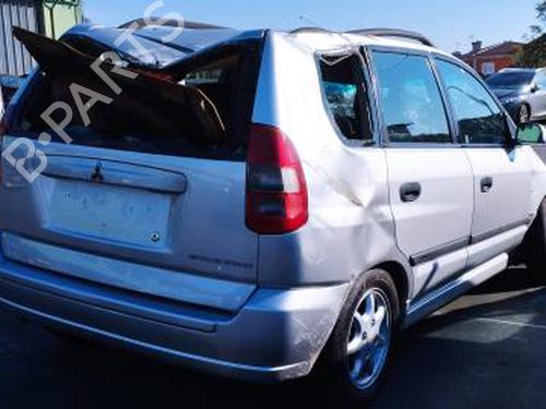 Engine control unit (ECU) MITSUBISHI SPACE STAR MPV (DG_A) 1.3 16V (DG1A) | BP9803527M57 