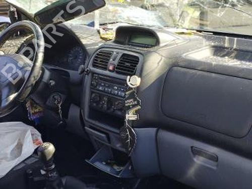 Engine control unit (ECU) MITSUBISHI SPACE STAR MPV (DG_A) 1.3 16V (DG1A) | BP9803527M57 