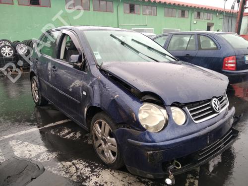 Used Parts VW POLO IV (9N_, 9A_) 1.4 TDI (75 hp) 4398029