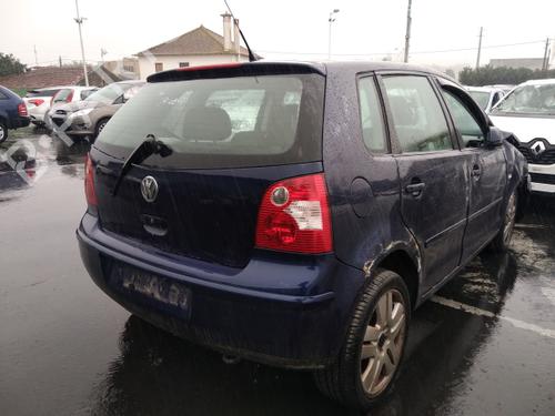 Headlight switch VW POLO IV (9N_, 9A_) 1.4 TDI | BP13725608I24 