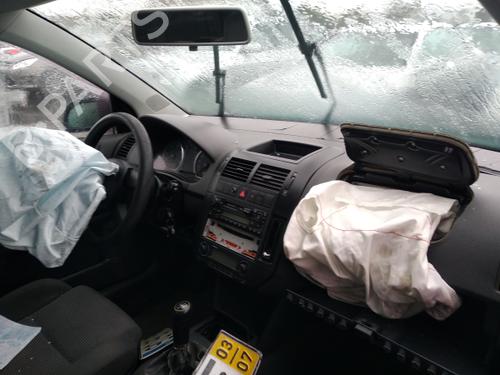 Headlight switch VW POLO IV (9N_, 9A_) 1.4 TDI | BP13725608I24 