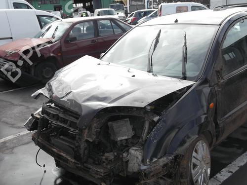 Gear lever FORD FUSION (JU_) 1.4 TDCi | BP14407042M90