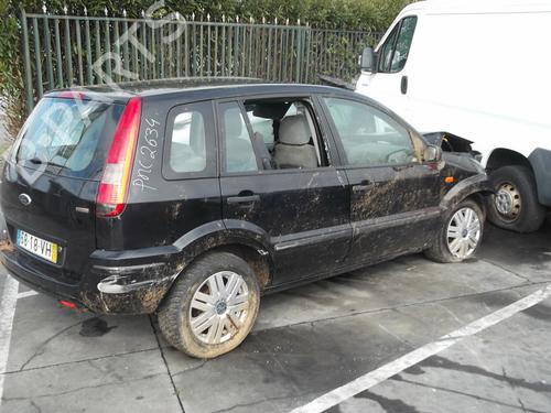 Gear lever FORD FUSION (JU_) 1.4 TDCi | BP14407042M90