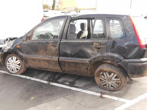 Gear lever FORD FUSION (JU_) 1.4 TDCi | BP14407042M90