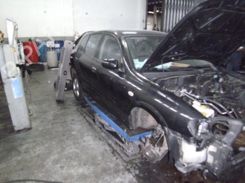 Steering column stalk NISSAN ALMERA II Hatchback (N16)  | BP9792299I23 