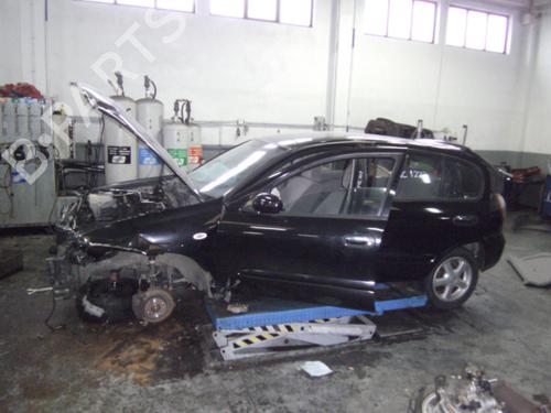 Steering column stalk NISSAN ALMERA II Hatchback (N16)  | BP9792299I23 