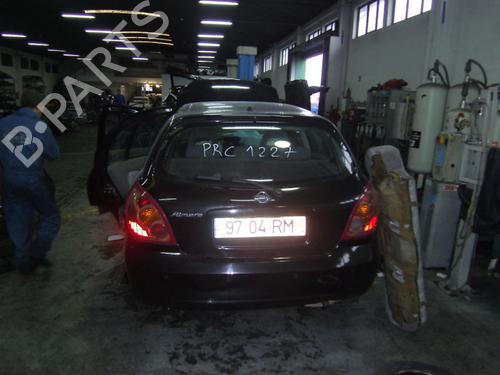 Steering column stalk NISSAN ALMERA II Hatchback (N16)  | BP9792299I23 