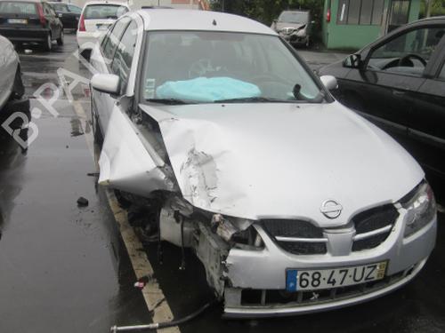 Brugte NISSAN ALMERA II Hatchback (N16) 1.5 dCi (82 hp) 4398303