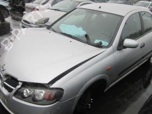 Left front driveshaft NISSAN ALMERA II Hatchback (N16) 1.5 dCi | BP9772921M38 