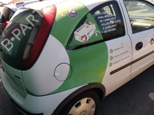 Mass air flow sensor OPEL CORSA C (X01) 1.3 CDTI (F08, F68) | BP9784535M95 