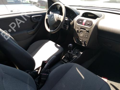 Mass air flow sensor OPEL CORSA C (X01) 1.3 CDTI (F08, F68) | BP9784535M95 