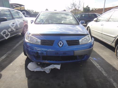 Brugte RENAULT MEGANE II Coupé-Cabriolet (EM0/1_) 2.0 (135 hp) 4398319