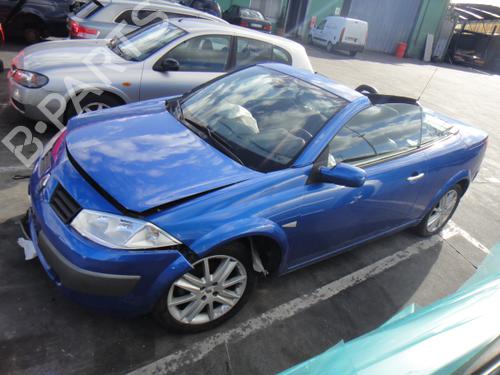 Climate control RENAULT MEGANE II Coupé-Cabriolet (EM0/1_) 2.0 | BP9773614I5 