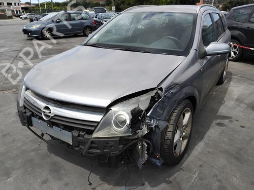 Left front window switch OPEL ASTRA H Estate (A04) 1.7 CDTI (L35) | BP35727894I27 - Image 3