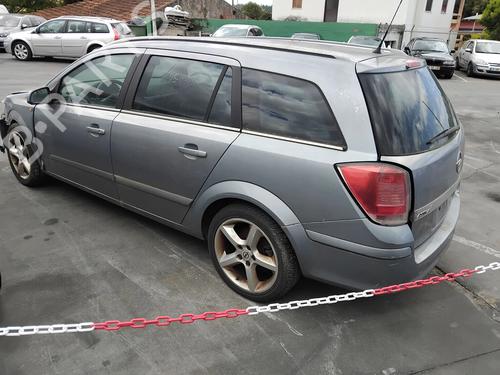 Left front window switch OPEL ASTRA H Estate (A04) 1.7 CDTI (L35) | BP35727894I27 - Image 5