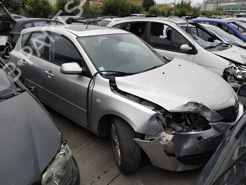 Left tailgate light MAZDA 3 (BK) 1.6 DI Turbo | BP36112842C79 - Image 3