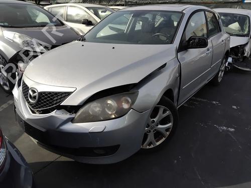 Left tailgate light MAZDA 3 (BK) 1.6 DI Turbo | BP36112842C79 - Image 2