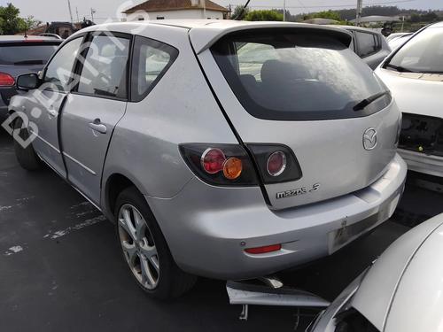 Left tailgate light MAZDA 3 (BK) 1.6 DI Turbo | BP36112842C79 - Image 4