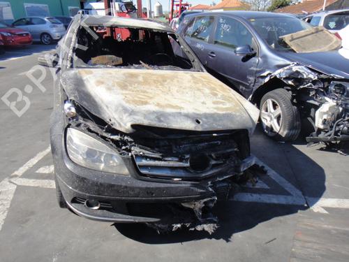 MERCEDES-BENZ C-CLASS (W204) [2007-2015] 1044467