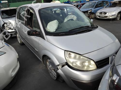Engine RENAULT SCÉNIC II (JM0/1_) 1.5 dCi (JM02, JM13) | BP36112897M1 - Image 2
