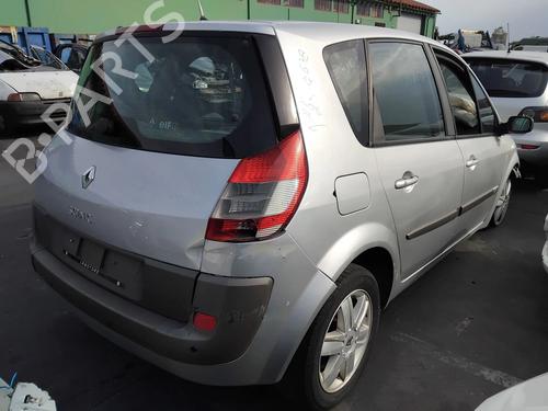 Engine RENAULT SCÉNIC II (JM0/1_) 1.5 dCi (JM02, JM13) | BP36112897M1 - Image 4
