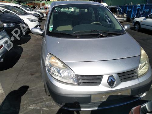 Used Parts RENAULT GRAND SCÉNIC II (JM0/1_) 1.9 dCi (JM0G, JM12, JM1G, JM2C) (120 hp) 4398714